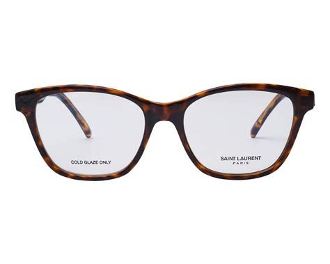 yves saint laurent glasses white|Saint Laurent glasses women's.